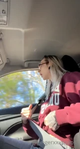 Driving w me be like