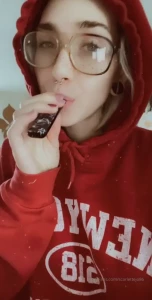 Whatcha think of my boobies show me love amp tip if u like em i m in