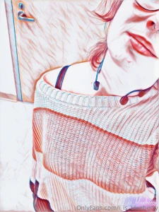 It s giving covert art student isn t it