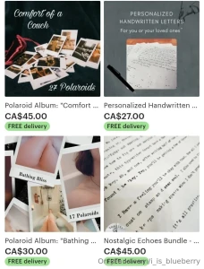 When you quietly start adding back to your etsy and hope etsy isn t a