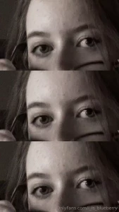 The glasses were messing up the filter