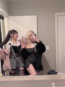 Partyin w my bestie is always a good time lt 3