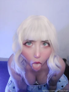 I can be your ahegao slut sexy natural egirl hot cute alt girlnextdoor part 1