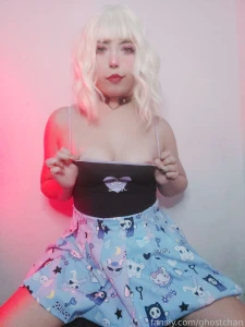 You really want to see my boobs right sexy natural egirl cosplay hot