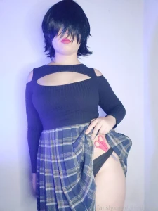A little preview from my next cosplay urabe mikoto sexy natural egirl part 3