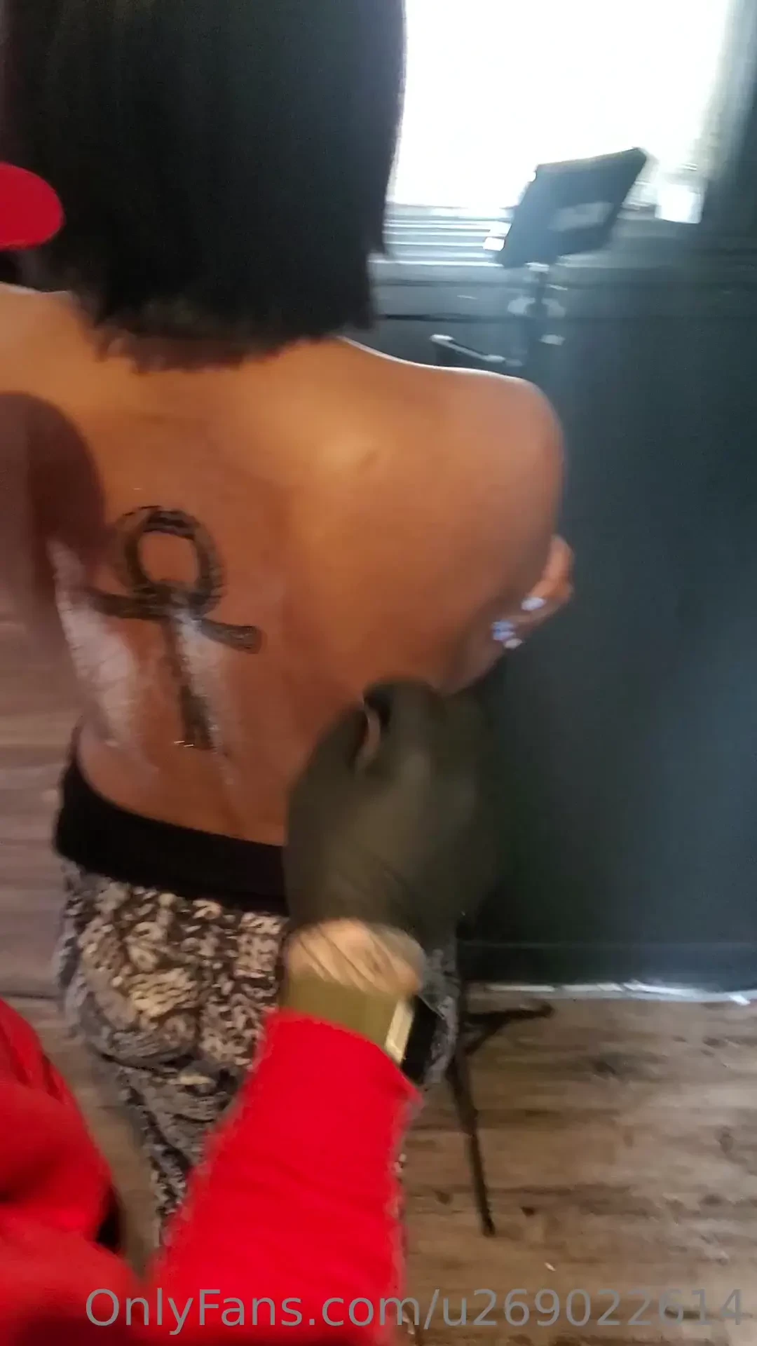 I got my ankh tattoo in the summer it s something i ve been wanting 