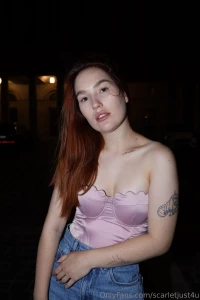 Soft in pink wild at heart just a casual night unless you re ready to