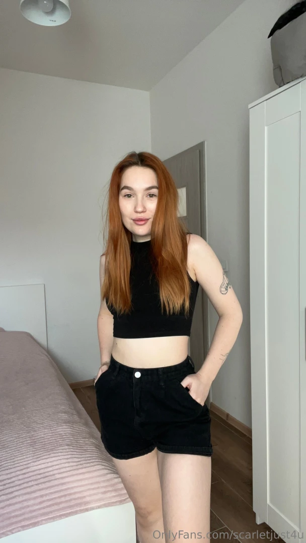 All black no fuss just me and this soft little smile hit like if you 