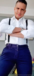 Foticos ricas vestido con mis tirantes