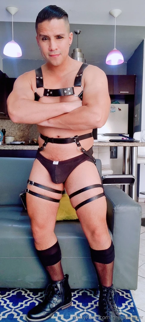 Arn s y botas una combinaci n perfecta part 3 