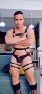 Arn s y botas una combinaci n perfecta part 6