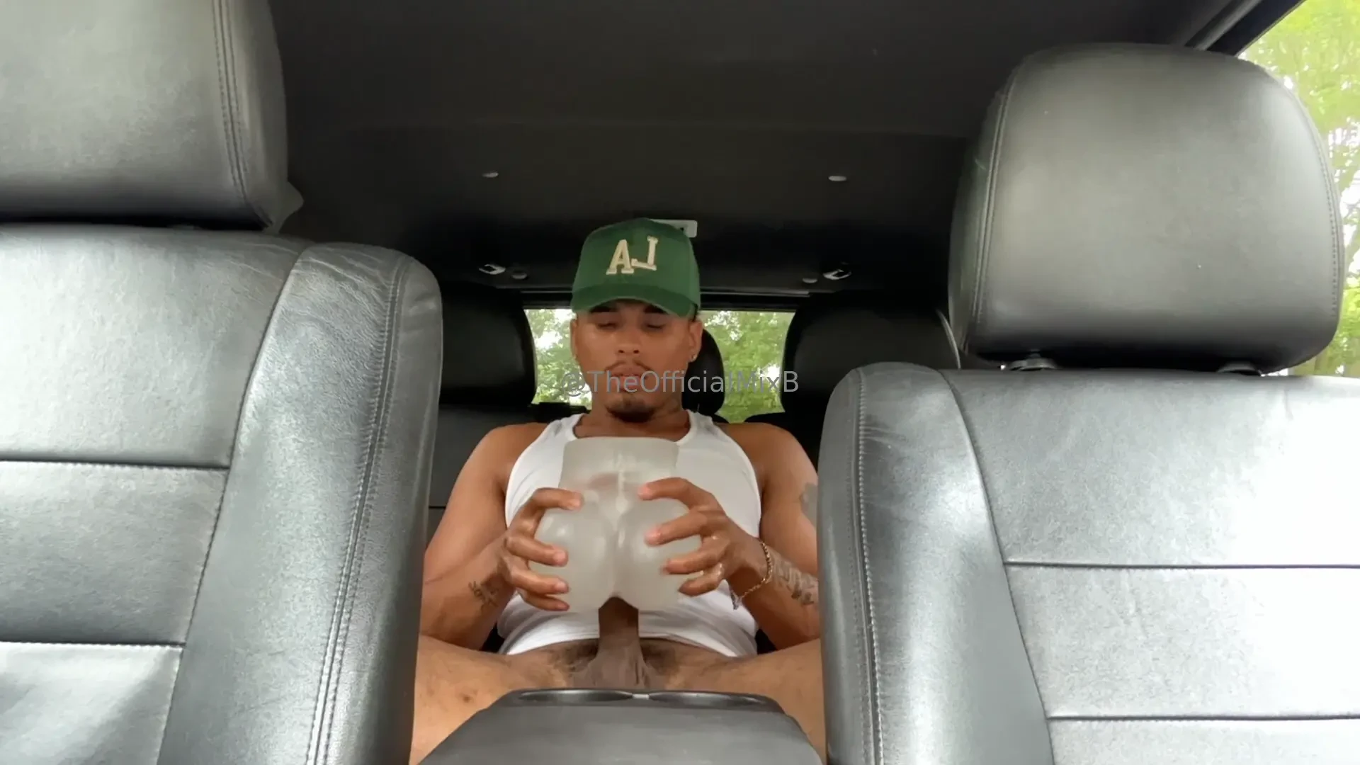 Can i fuck my toy in front of you as if it s your tight lil pussy i 