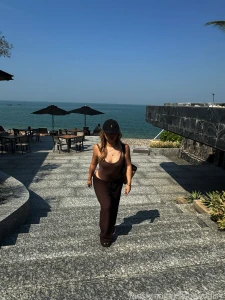 Feeling so much better near the sea