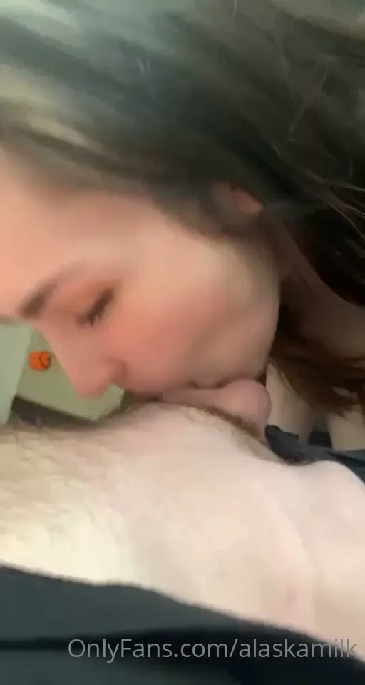 Would you let me kiss your dick 