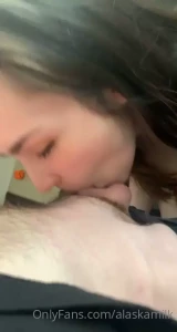 Would you let me kiss your dick