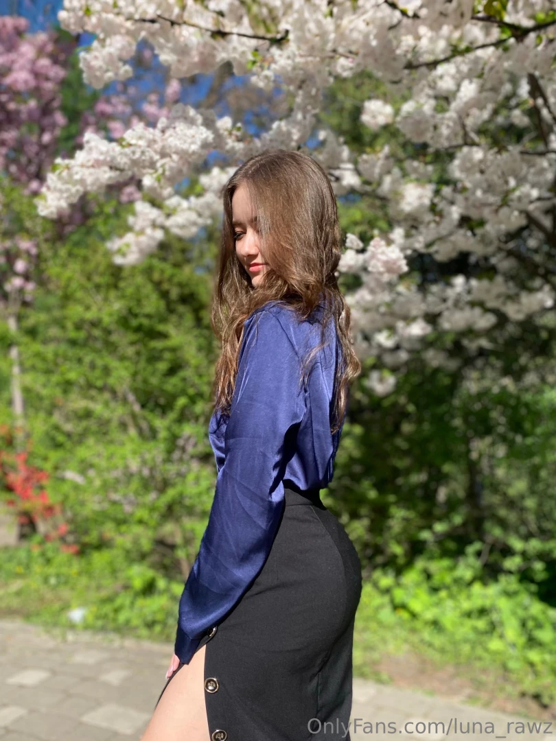 Do you know what the most beautiful thing about this tree is the fact 