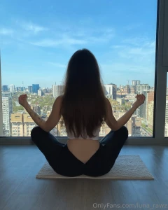 Hey hey hey today i want to share with you my love for yoga and how it