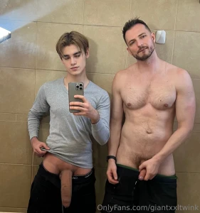 Have you ever seen a twink who likes older bottom daddies