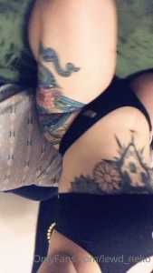 Out of my work clothes and about to shower and get ready for tonight s part 2