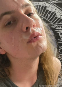 I may have had an accident fyp cum facial bukkake trans transgirl