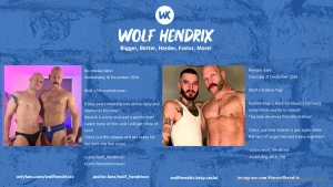 Another hot week ahead first check out my hot and wild meeting with