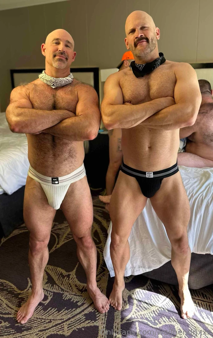 Loved meeting inspiringxxx in palm springs he invited me to be part of part 2 