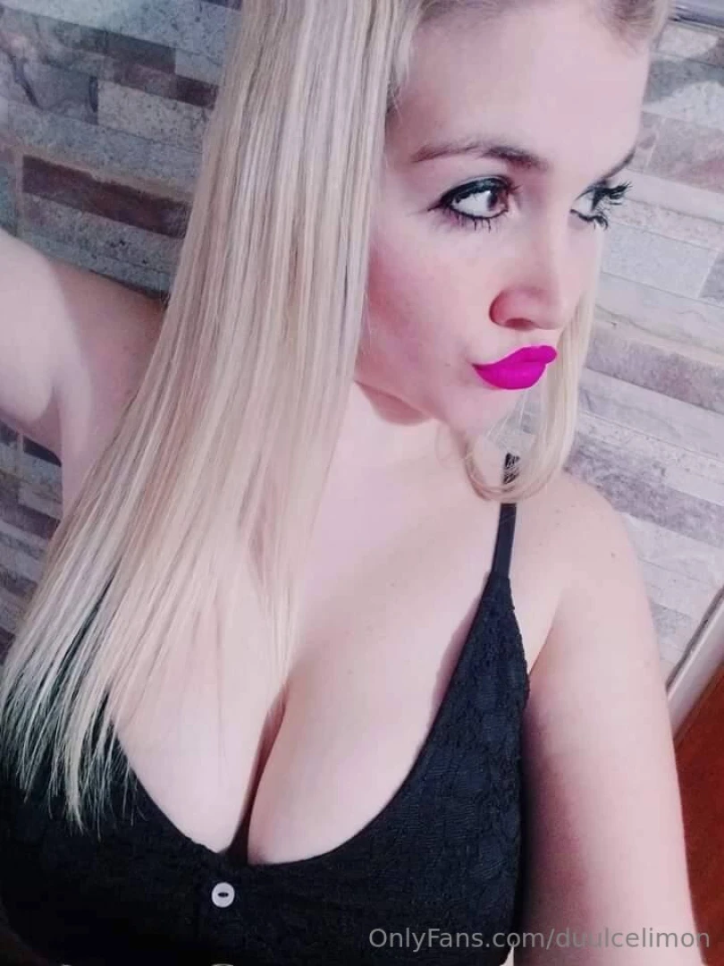 My hair blonde 