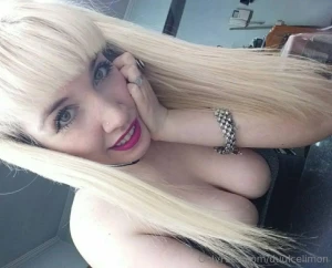 Hi honey do you like my new look