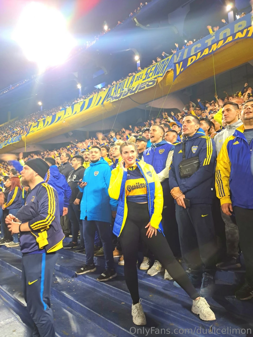 Boca juniors is my passion 