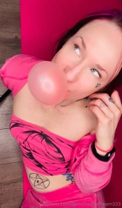 Heard you had a think for slutty bubblegum babes daniellapinkdream vip