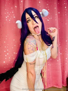 Cum all over this pretty cosplay slut s face cosplaygirl cosplaybabe