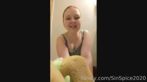 Sponge and glove fetish roleplays - custom - this is a series of short