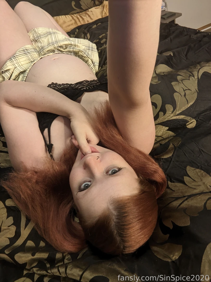 Pics lingerie pregnant redhead schoolgirl part 10 