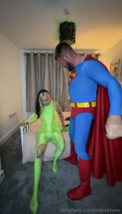 Episode 5 of superman milking supergirl for lady k dropping tonight