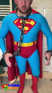 The power generated from my balls give me my strength