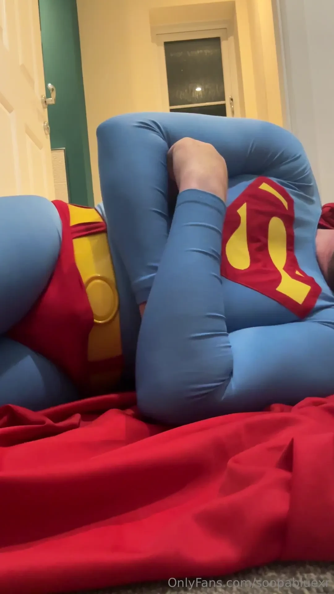 I m full of super powers and i need constant milking swipe through the 