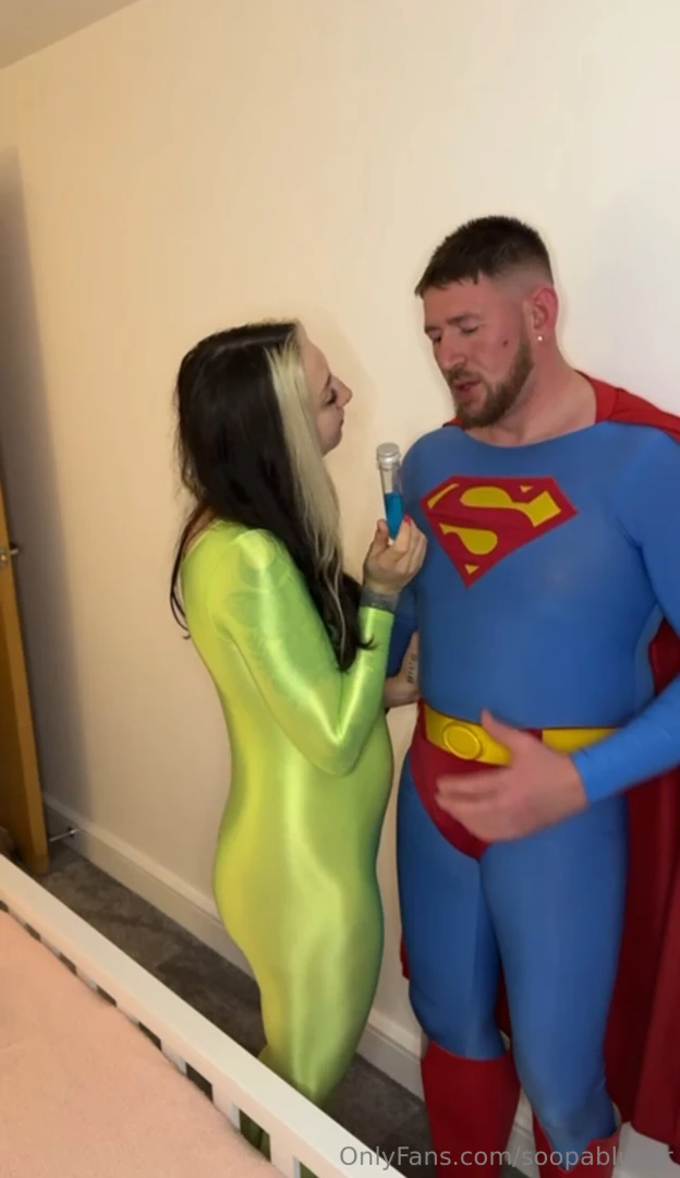 My powers back from the lab and into a test tube but are they the same 