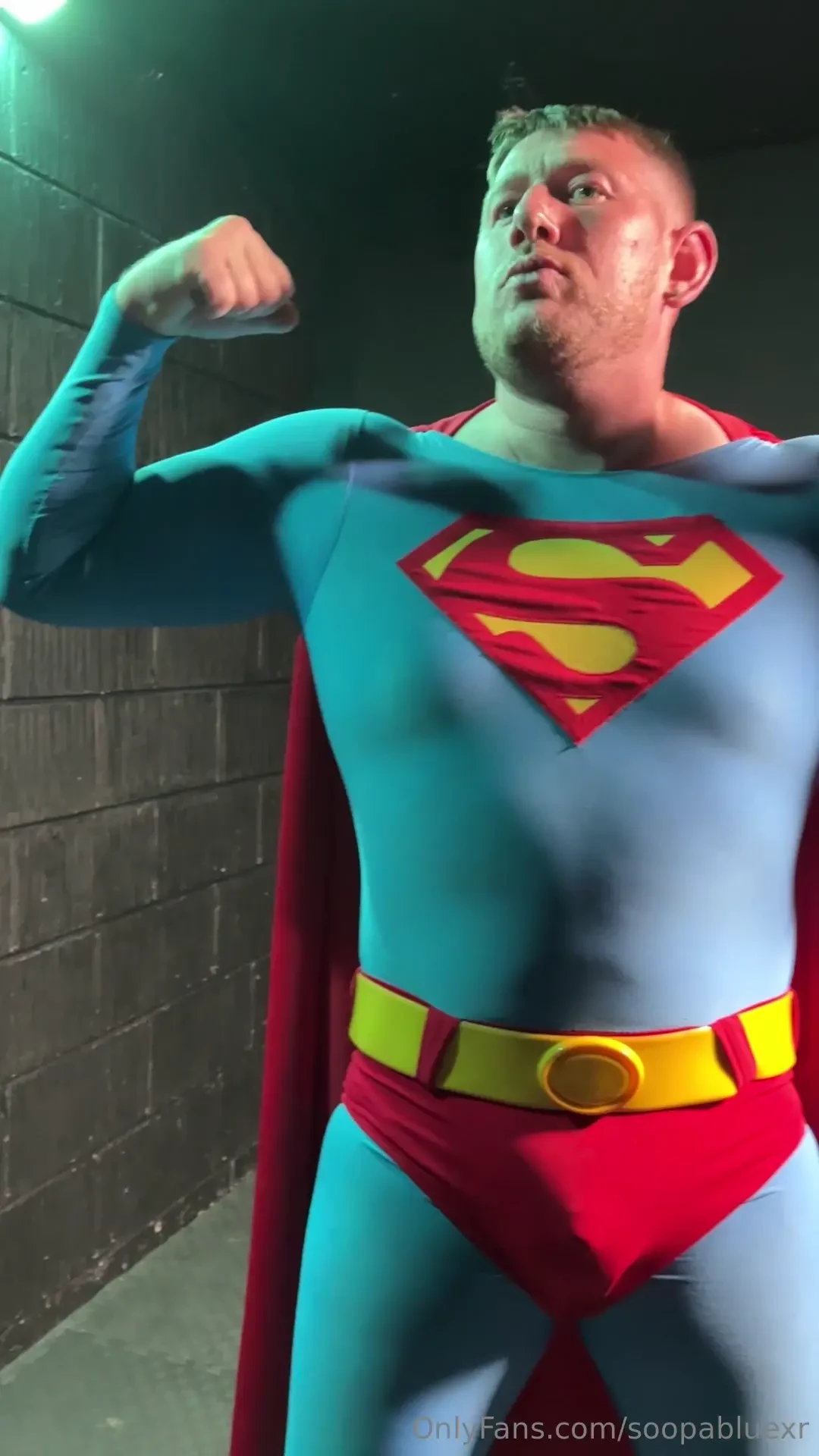 Feeling strong and powerful again 