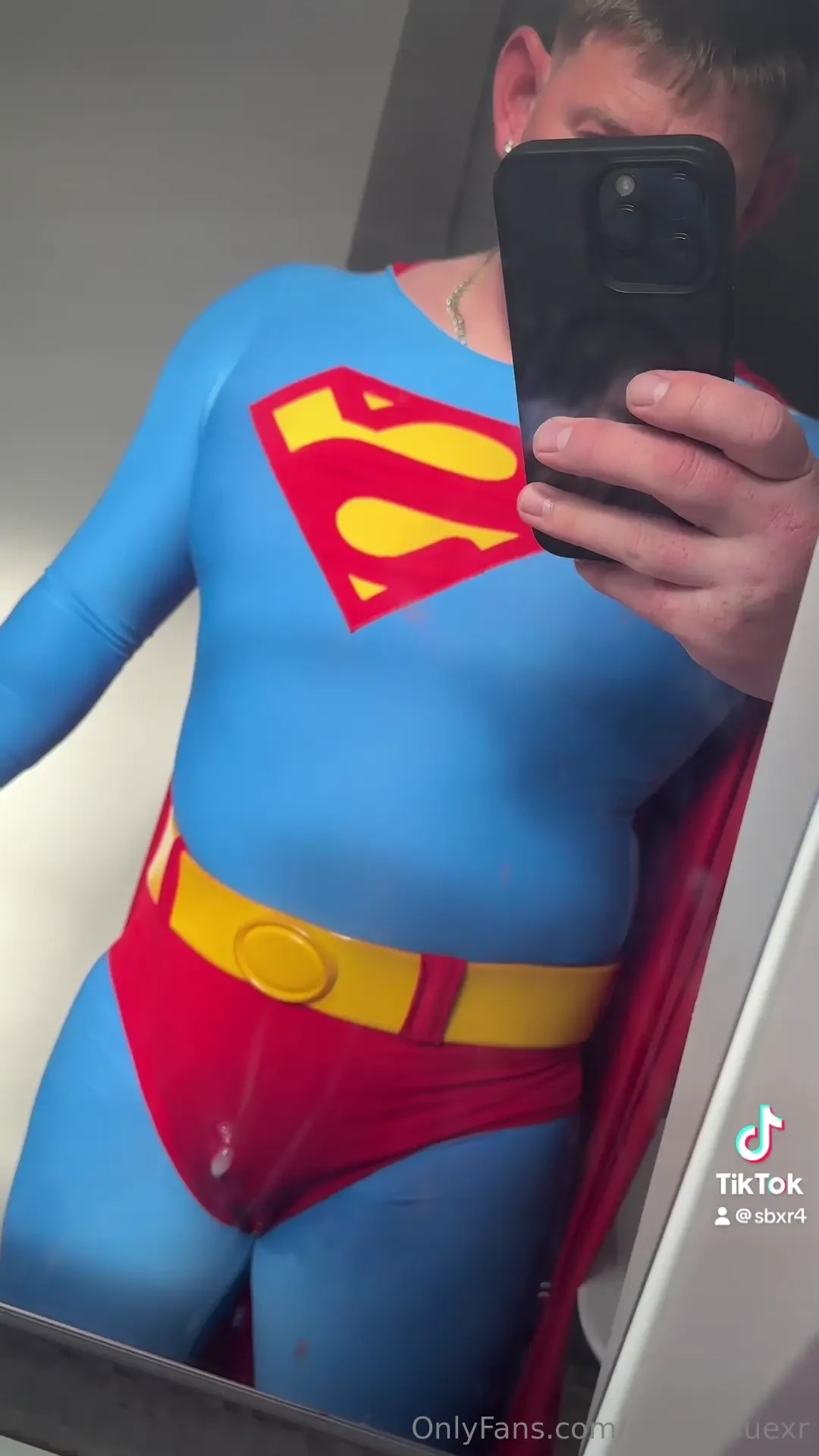 Quick transformation for you some how between switching identities my 