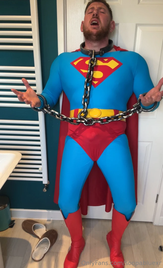 Kryptonite shackles part 1 