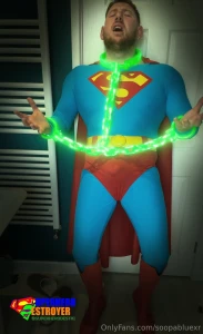 Kryptonite shackles
