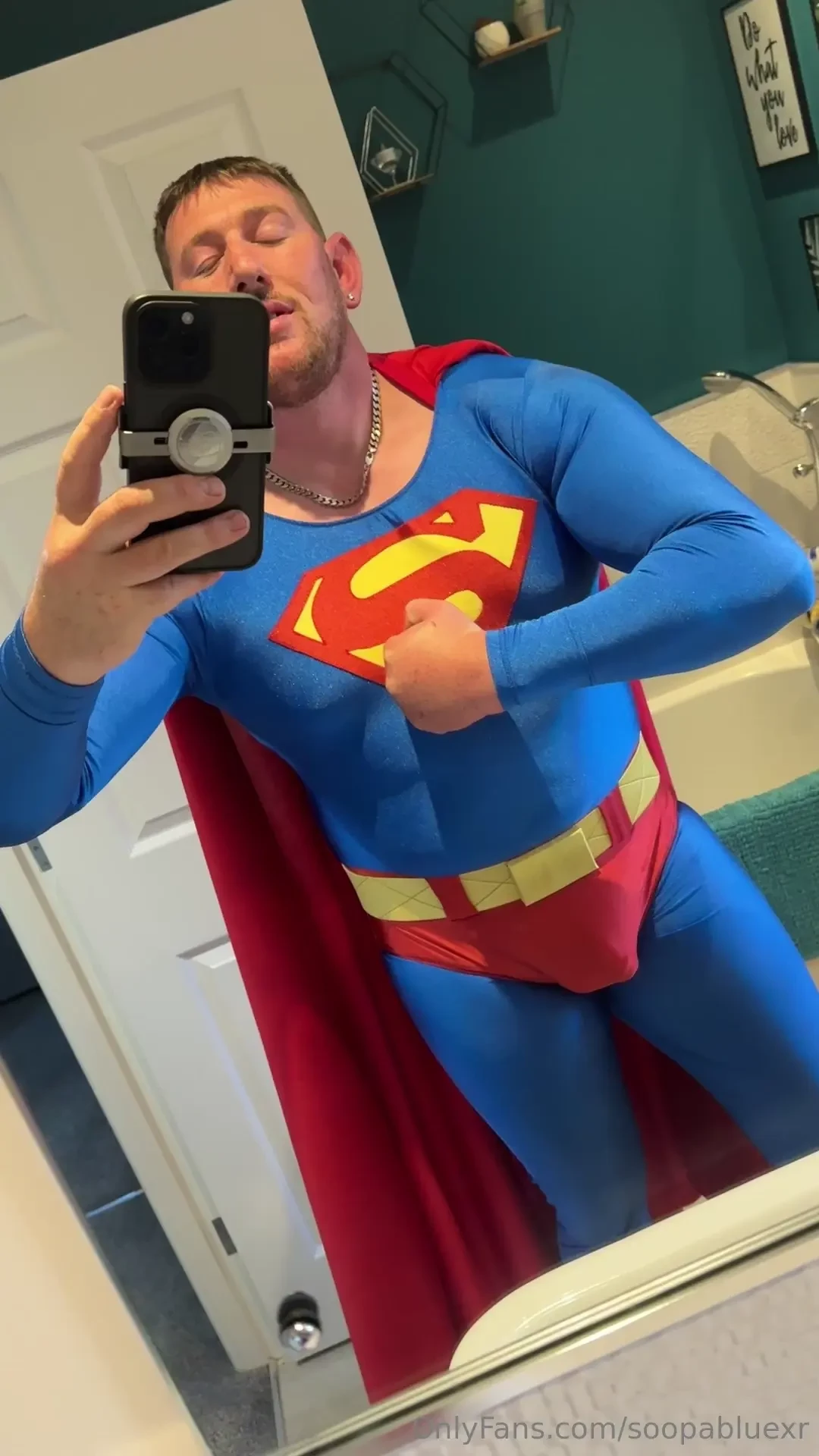 I m starting my monday full of power and you should too so we can milk 