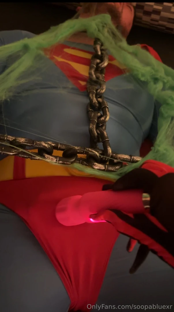 Who s ready for the next part of superman vs venom 