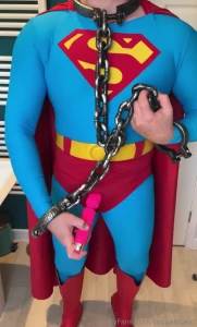 Powering up to get out of these chains