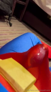 I m superman but i can t keep my powers in my trunks the milking