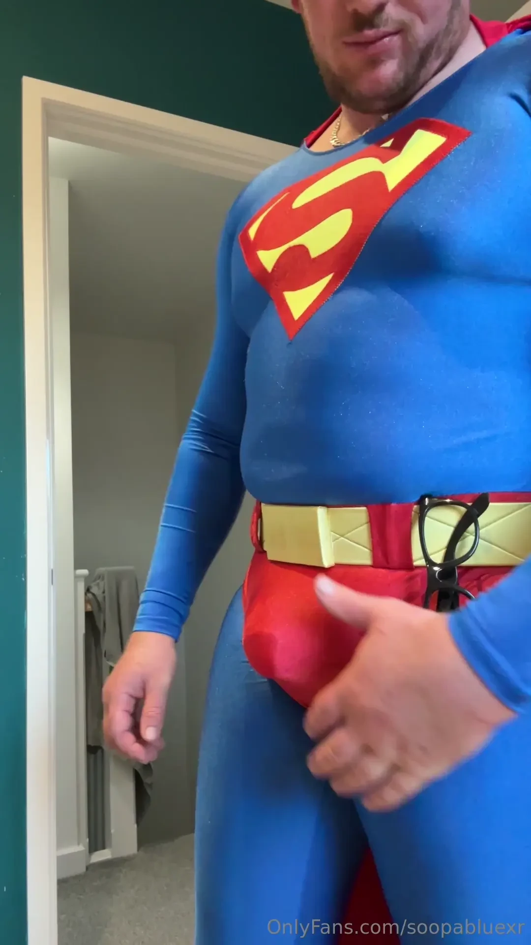 Morning guys i m feeling so strong and full of superpowers i might 