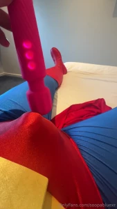 Supermans checking in