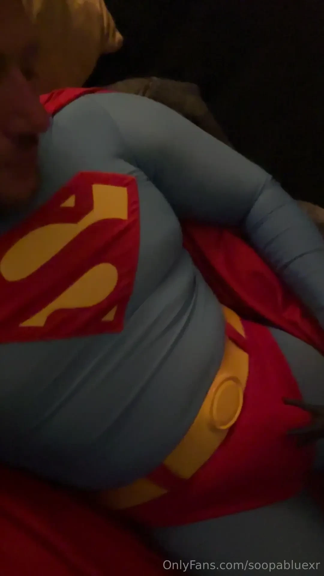 I couldn t keep my powers in my trunks masters vibrations were to 