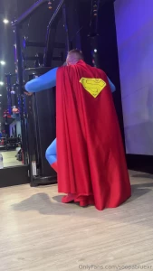 I have a meeting with luthor in two weeks who knows what he will have