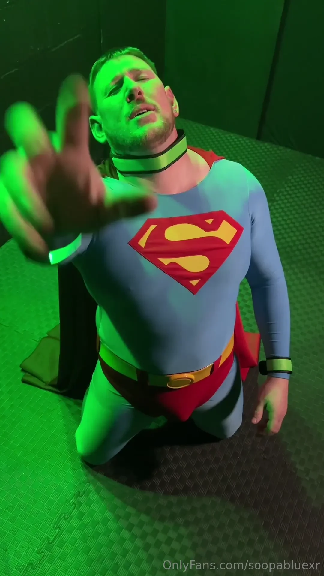 Part 3 of the crooks kryptonite trap 